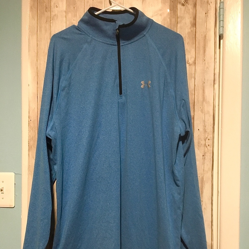 Under Armour Fitted Tech Long Sleeve